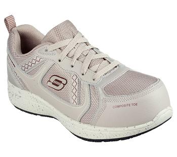 Grey Brown Skechers Summits SR - Jaily | 6146S_USA