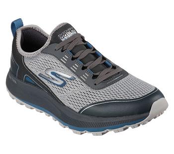 Grey / Grey Skechers GOrun Pulse Trail - Expedition | 45620_USA