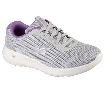 Grey / Lavender Skechers GOwalk Joy - Light Motion | 5588A_USA