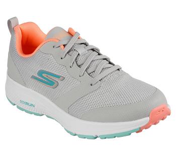 Grey / Multicolor Skechers GOrun Consistent - Fearsome | 61480_USA
