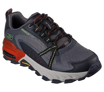 Grey / Multicolor Skechers Max Protect | 5833X_USA