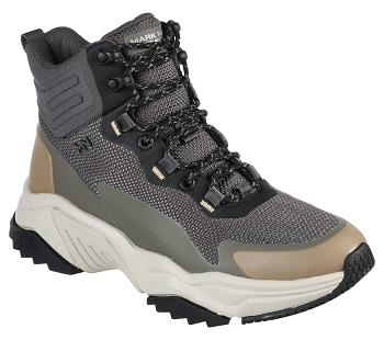 Grey / Olive Skechers Smart Block - Emmick | 33070_USA