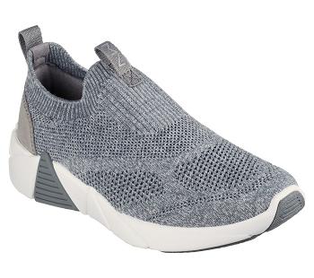 Grey Skechers A-Line - Mila | 66745_USA