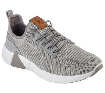 Grey Skechers A-Line - Montara | 6864A_USA