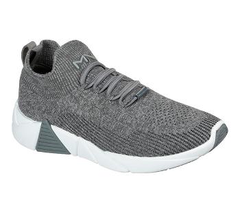 Grey Skechers A-Line - Pointe | 2474W_USA
