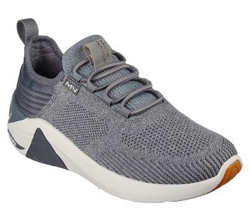 Grey Skechers A-Linear - Jozlyn | 6924L_USA