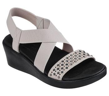 Grey Skechers Arch Fit Rumble | 3201P_USA