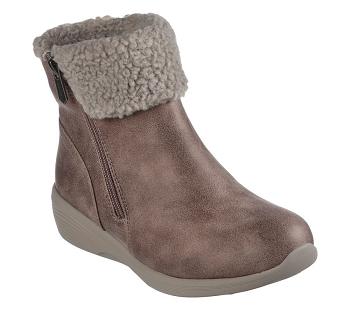 Grey Skechers Arya - New Rumor | 7563D_USA