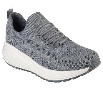 Grey Skechers BOBS Sport Sparrow 2.0 - Wind Chime | 71290_USA