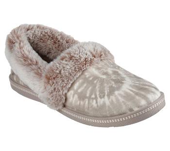 Grey Skechers Cozy Campfire - Slumber Party | 6142L_USA