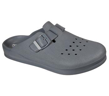 Grey Skechers Foamies: Cali Surf - Beach Break | 3982W_USA
