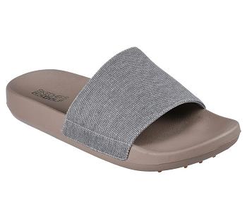 Grey Skechers GO GOLF 19th Hole - Canvas | 1008R_USA