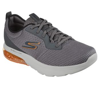 Grey Skechers GO WALK Air 2.0 - Crosser | 5137B_USA