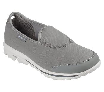 Grey Skechers GO WALK Classic - Ideal Sunset | 48630_USA