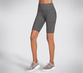 Grey Skechers GO WALK HW 10 Inch Bike | 6022C_USA
