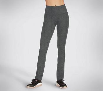 Grey Skechers GO WALK Joy Tall Length Pants | 6144L_USA