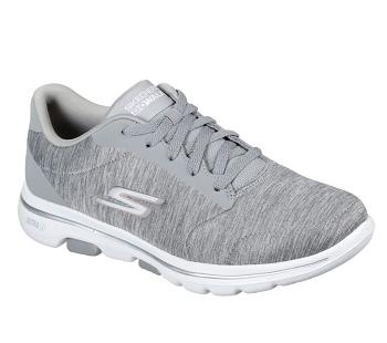 Grey Skechers GOwalk 5 - True | 46354_USA