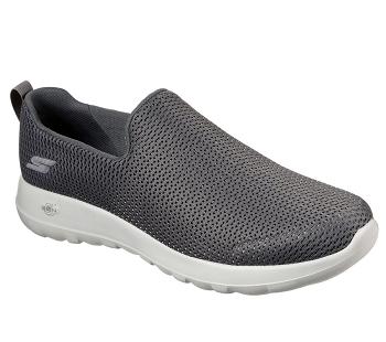 Grey Skechers GOwalk Max | 7462A_USA