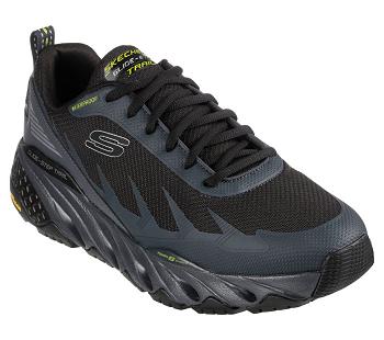 Grey Skechers Glide-Step - Botanic | 4008W_USA