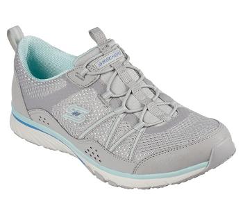 Grey Skechers Gratis Sport | 1938L_USA