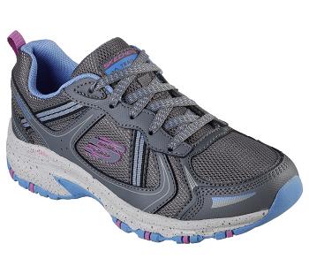 Grey Skechers Hillcrest - Vast Adventure | 6701E_USA