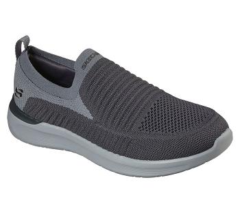Grey Skechers Lattimore - Carlow | 50820_USA