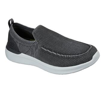 Grey Skechers Lattimore - Warner | 6987E_USA