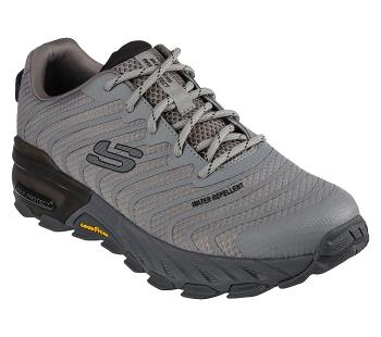 Grey Skechers Max Protect - Paragon | 5958W_USA