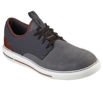 Grey Skechers Pertola - Rolette | 10930_USA