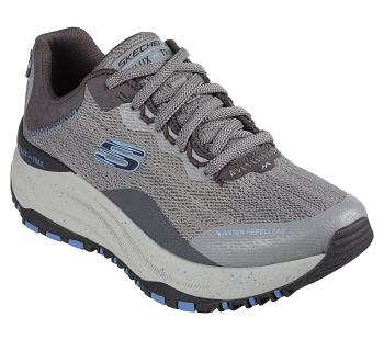 Grey Skechers Relaxed Fit: D'Lux Trail | 67785_USA