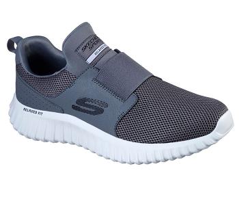 Grey Skechers Relaxed Fit: Depth Charge 2.0 | 6800L_USA