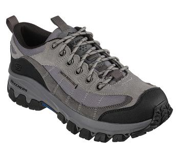 Grey Skechers Relaxed Fit: Edgmont - Lanbury | 4783Q_USA