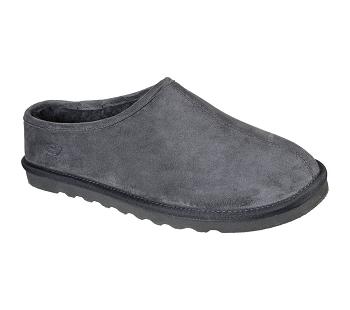 Grey Skechers Relaxed Fit: Renten - Lemato | 7758S_USA