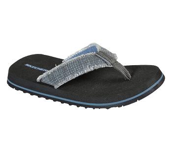 Grey Skechers Tantric - Dreddex | 7617Q_USA