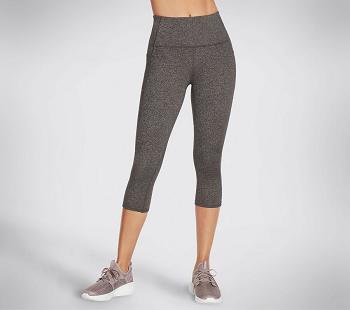 Grey Skechers The GO WALK HW Mid | 6209G_USA