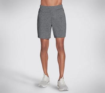 Grey Skechers ULTRA GO 7 Inch | 3412L_USA