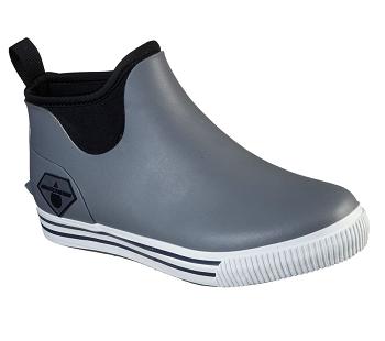 Grey Skechers Work: Moltke WP | 22930_USA