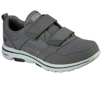 Khaki Skechers GOwalk 5 - Wistful | 4106A_USA