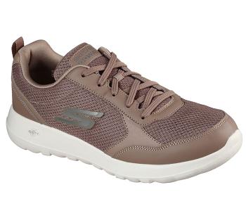 Khaki Skechers GOwalk Max - Painted Sky | 5012R_USA
