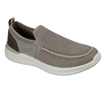 Khaki Skechers Lattimore - Warner | 69754_USA