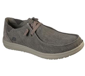Khaki Skechers Melson - Raymon | 5468L_USA