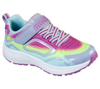 Lavender / Multicolor Skechers GOrun Consistent | 7270C_USA