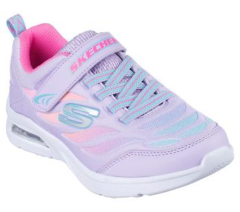 Lavender / Multicolor Skechers Microspec Max - Airy Color | 7670A_USA
