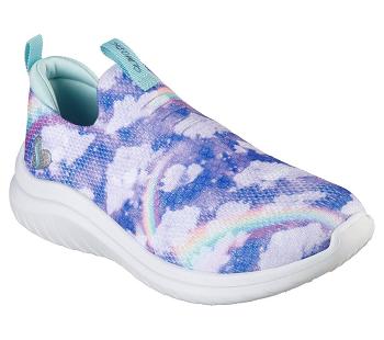 Lavender / Multicolor Skechers Ultra Flex 2.0 - Dream Dust | 6795X_USA