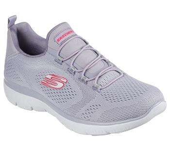 Lavender / Pink Skechers Summits - Perfect Views | 7923E_USA