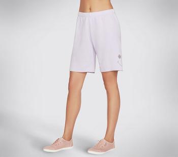 Lavender Skechers BOBS Happy Paws Furmuda | 59094_USA
