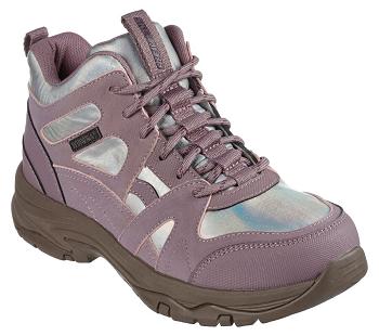 Lavender Skechers Relaxed Fit: Trego - Brilliant Hue | 2166L_USA