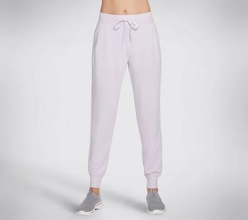 Lavender Skechers SKECHLUXE Restful | 5347D_USA