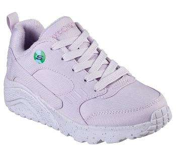 Lavender Skechers Uno Lite - Earthy Spirit | 6495G_USA