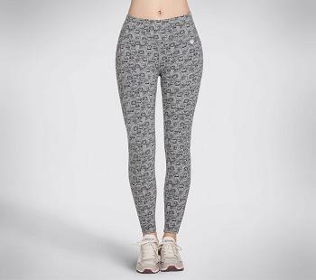 Leopard Skechers BOBS Heart Eyes | 5684C_USA